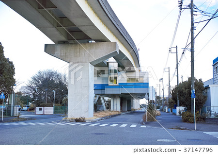 Yokohama Kanazawa Industrial Complex Industrial Promotion Center Station 37147796