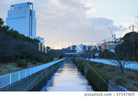 橫濱金澤工業園區長濱海峽 橫濱金澤工業園區長濱海峽 37147803