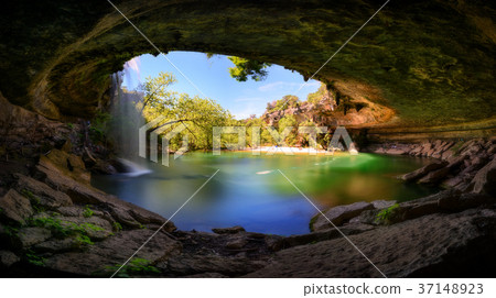 Hamilton Pool, Austin, Texas 37148923