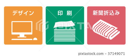 Newspaper folding process 37149071