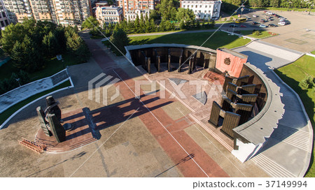 Khabarovsk, Slavy square, Orthodox Cathedral 37149994