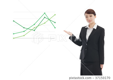 Business information graph Business information graph 37150170