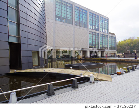 Kyoto Concert Hall, near the entrance 37150227