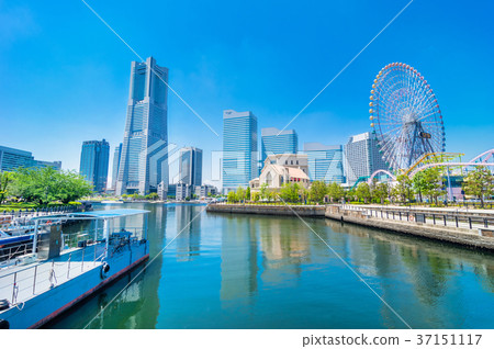 橫濱港未來 橫濱港未來 37151117