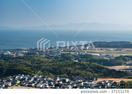 View from Ogi Kannon Observatory View from Ogi Kannon Observatory 37151279