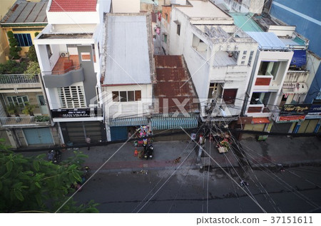 Ho Chi Minh, Vietnam_Street View Ho Chi Minh, Vietnam_Street View 37151611