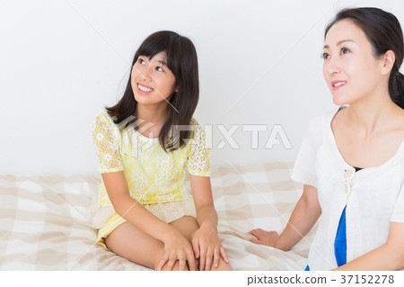放鬆父母和孩子 37152278