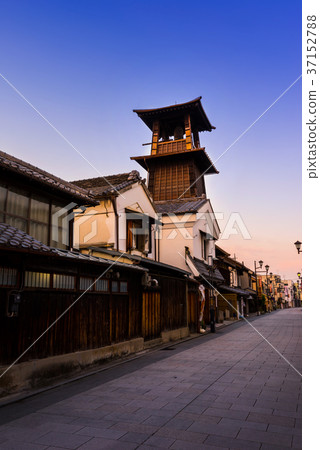 Koedo Kawagoe響鈴的晚上風景 Koedo Kawagoe響鈴的晚上風景 37152788