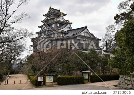 Okayama Castle Okayama Castle 37153006