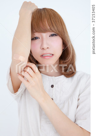 Female portrait 37153405