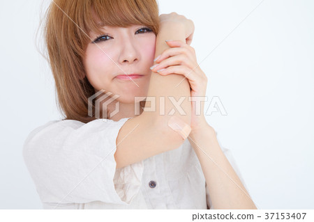 女性肖像 37153407