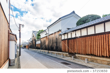 Townscape of Kyoto Fushimi Townscape of Kyoto Fushimi 37153650