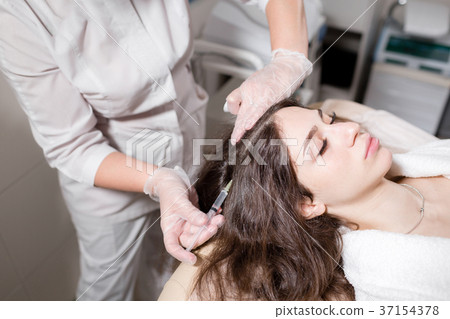 The concept of mesotherapy. Thrust to strengthen 37154378