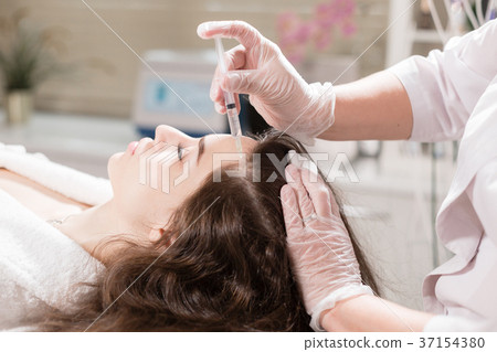 The concept of mesotherapy. Thrust to strengthen 37154380