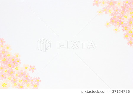 Cherries of Japanese paper 37154756