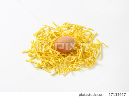 Dried Egg Noodles Dried Egg Noodles 37155657