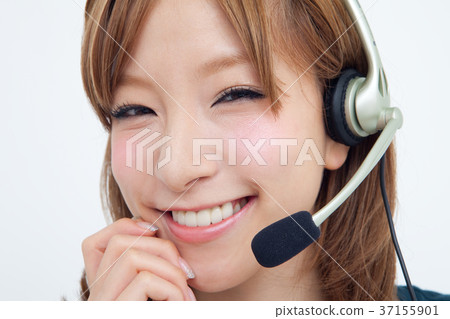 Female portrait 37155901