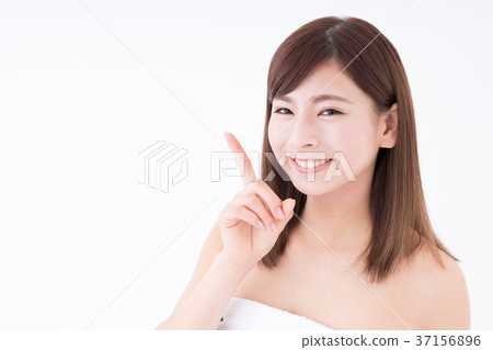 年輕的女士 年輕的女士 37156896