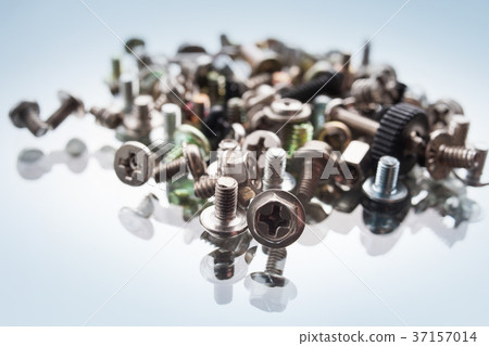 screws assortment computer assembly elements screws assortment computer assembly elements 37157014