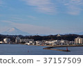 Fuji seen from Sarushima 37157509