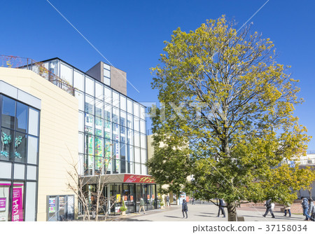 中央線豐田站北口風光 37158034