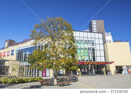 中央線豐田站北口風光 37158036