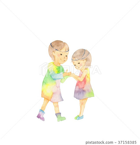 Fairy brother and sister, normal 37158385