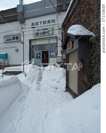 Otaru Flower Garden Weeping Alley Otaru Flower Garden Weeping Alley 37158689