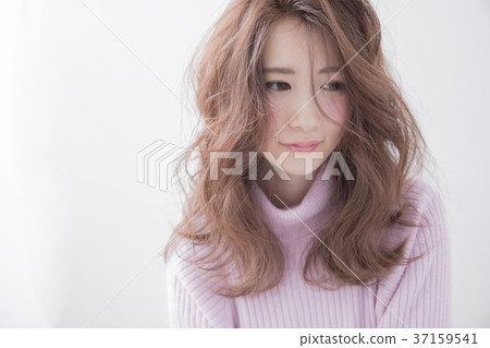 Yufuwa Medium Hair Japanese Hair Style 37159541