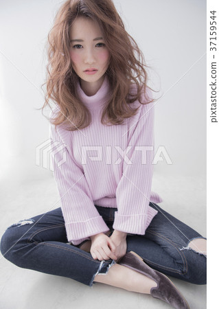 Yufuwa Medium Hair Japanese Hair Style 37159544