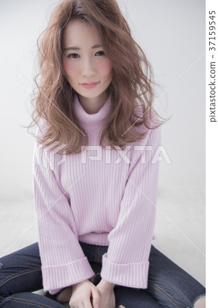 Yufuwa Medium Hair Japanese Hair Style 37159545