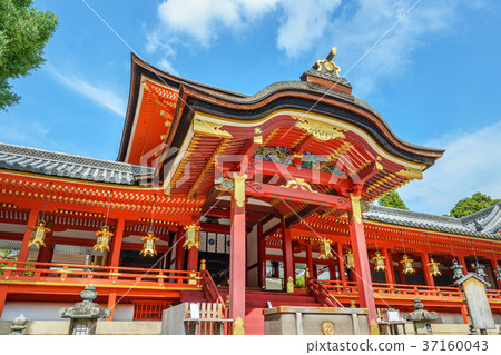 Shishimizu Hachimangu Shrine Senate Shishimizu Hachimangu Shrine Senate 37160043