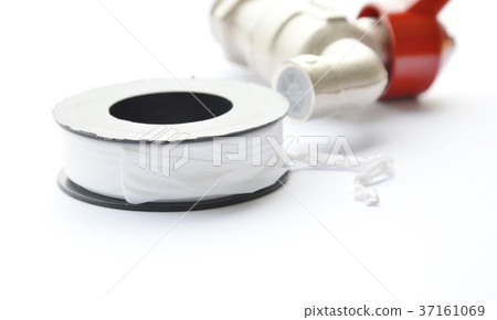 iron water tap spare parts and roll sealed tape iron water tap spare parts and roll sealed tape 37161069