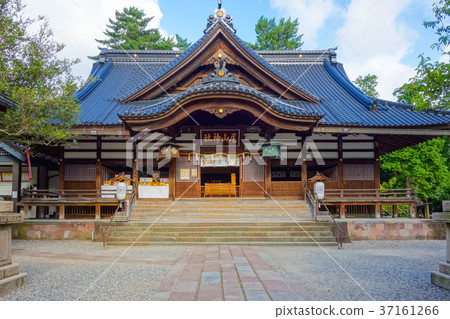 Oyama Shrine Kaiten（石川縣，金澤市） 37161266