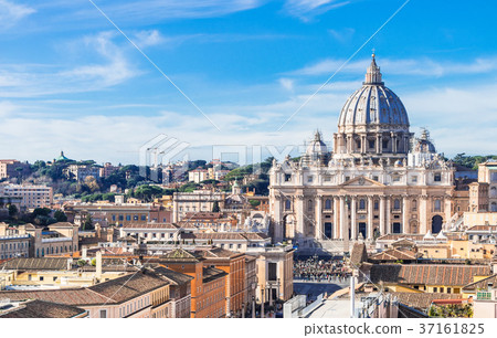 羅馬聖彼得大教堂 羅馬聖彼得大教堂 37161825