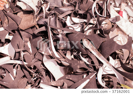 Assorted pieces of skin. Rawhide. Assorted pieces of skin. Rawhide. 37162001