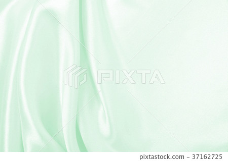 Smooth elegant green silk or satin luxury cloth Smooth elegant green silk or satin luxury cloth 37162725