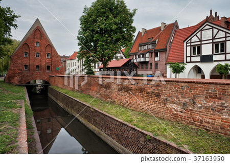 Raduni Canal in Gdansk 37163950