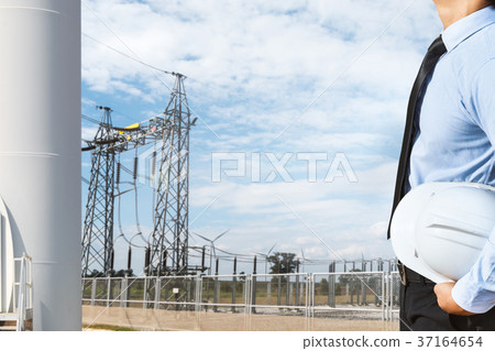 wind turbine wind turbine 37164654
