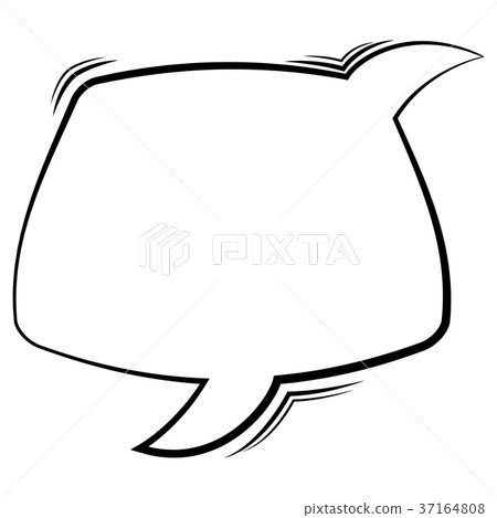 Comic speech bubble Comic speech bubble 37164808