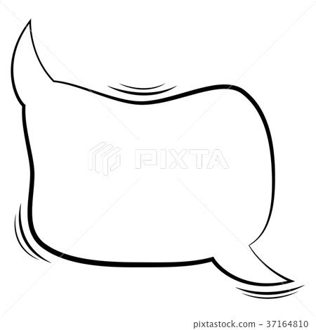 Comic speech bubble Comic speech bubble 37164810