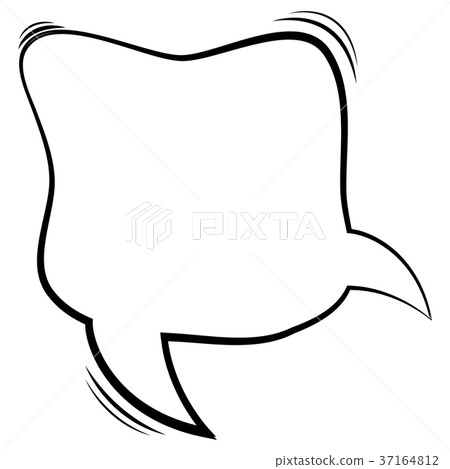 Comic speech bubble Comic speech bubble 37164812