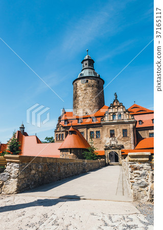 Czocha castle in southwestern Poland Czocha castle in southwestern Poland 37165117