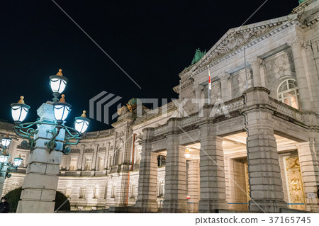 Guest House Akasaka Rikyu 2017 special light up 37165745