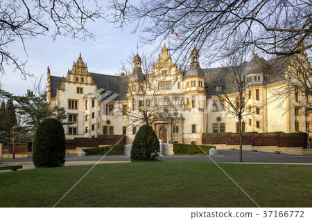 Landscape of Metz palais du Gouverneur 37166772