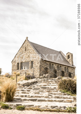 特卡波湖的好牧羊人的教堂 37166986