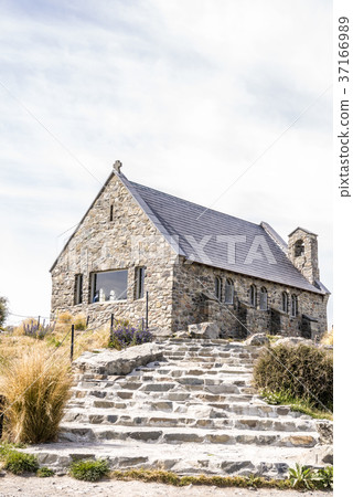 特卡波湖的好牧羊人的教堂 37166989