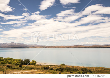 Lake Pukaki Twizel-Mt Cook National Park Lake Pukaki Twizel-Mt Cook National Park 37167050