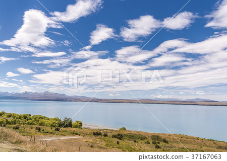 Lake Pukaki Twizel-Mt Cook National Park 37167063