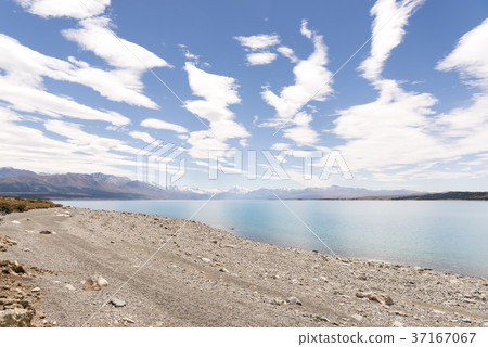 Lake Pukaki Twizel-Mt Cook National Park 37167067